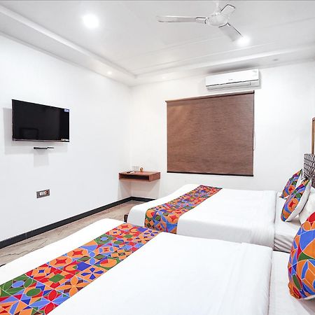Fabhotel Villa De Benares Ngoại thất bức ảnh
