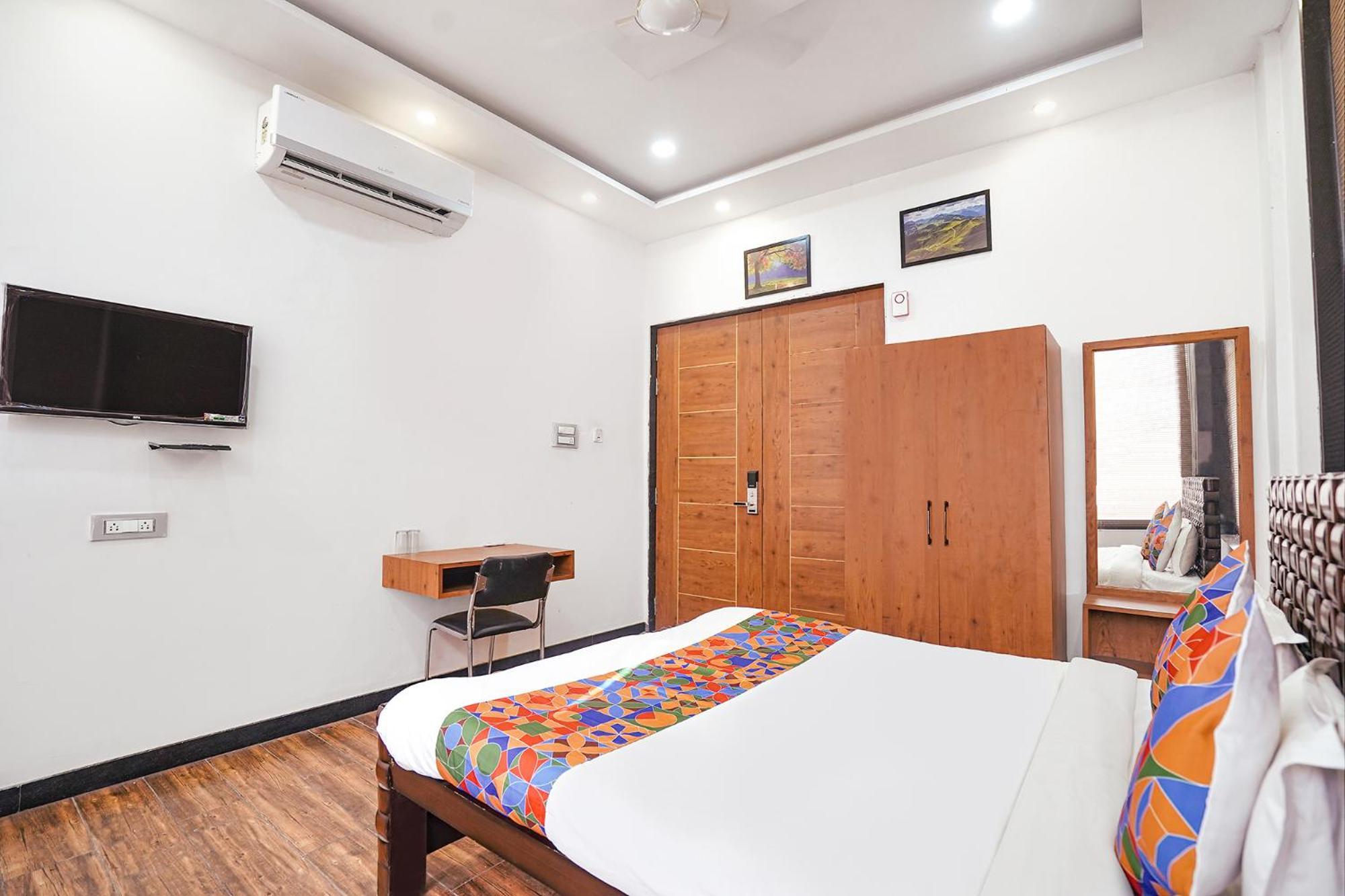 Fabhotel Villa De Benares Ngoại thất bức ảnh