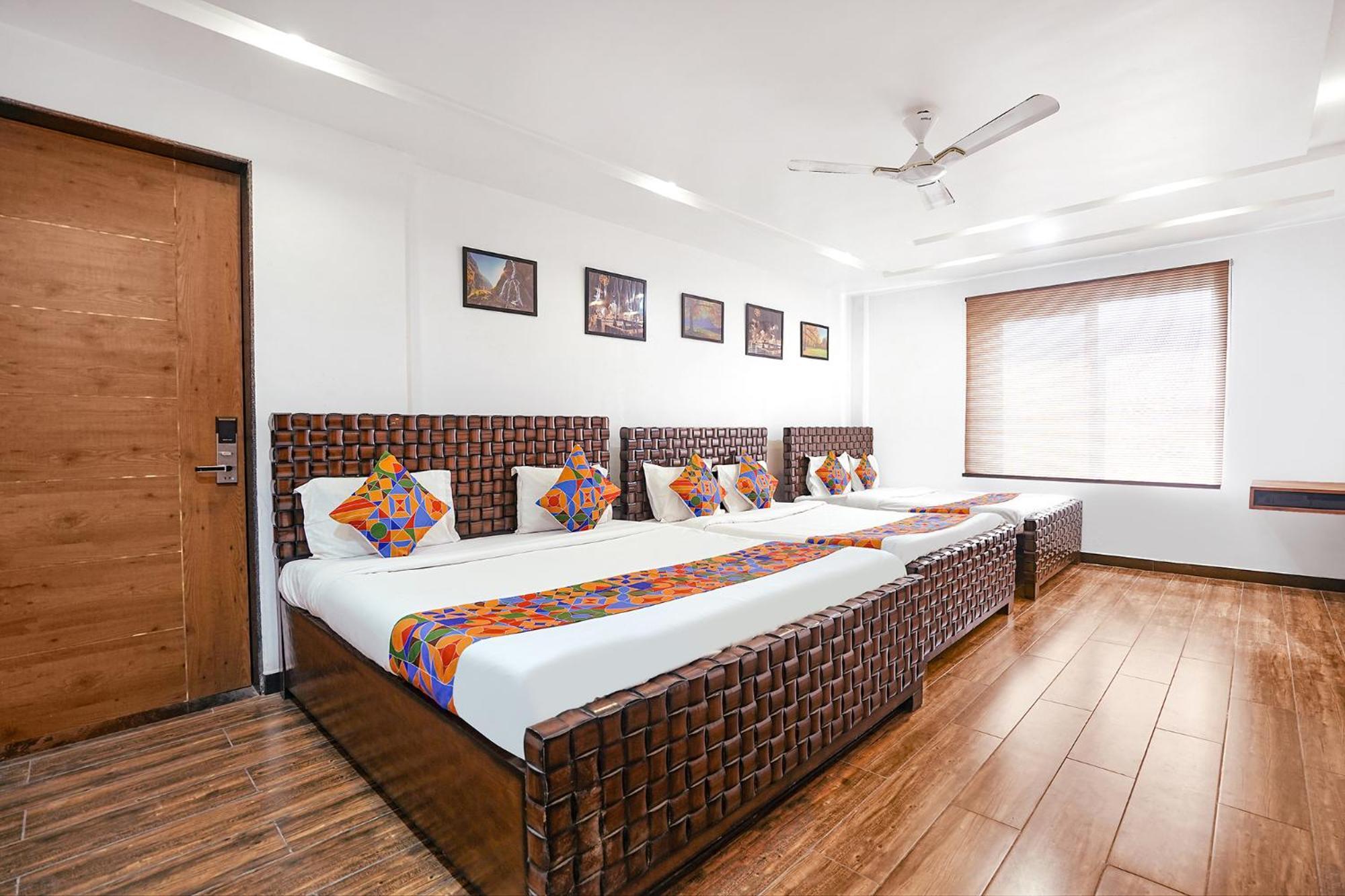Fabhotel Villa De Benares Ngoại thất bức ảnh