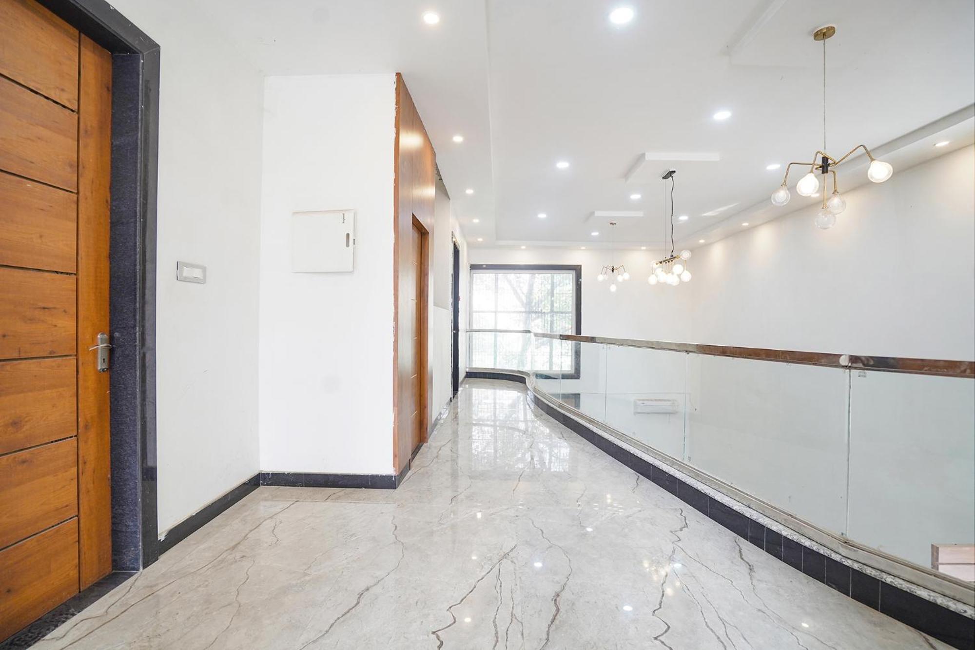 Fabhotel Villa De Benares Ngoại thất bức ảnh