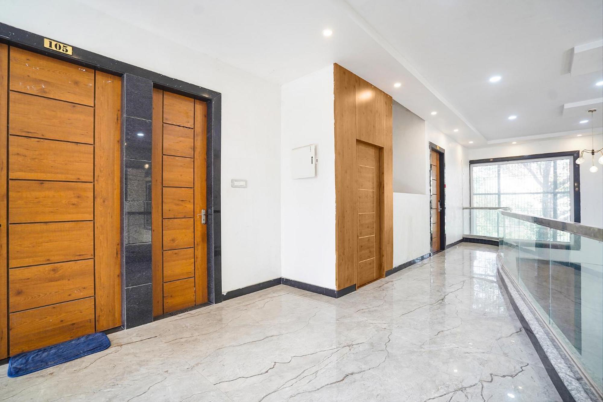 Fabhotel Villa De Benares Ngoại thất bức ảnh