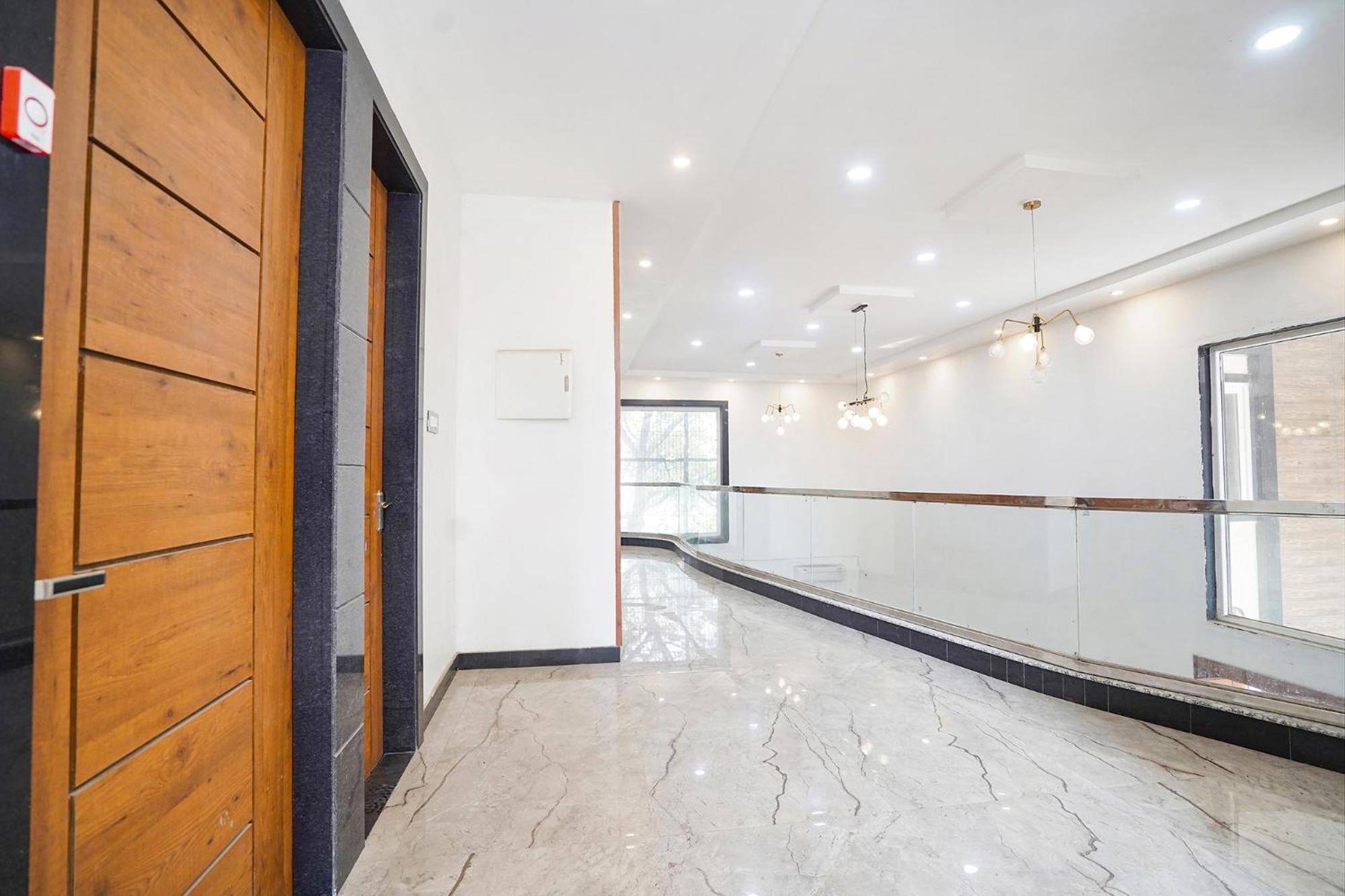 Fabhotel Villa De Benares Ngoại thất bức ảnh